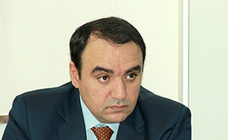 Багдасарян освобожден от должности секретаря Совета нацбезопасности Армении 