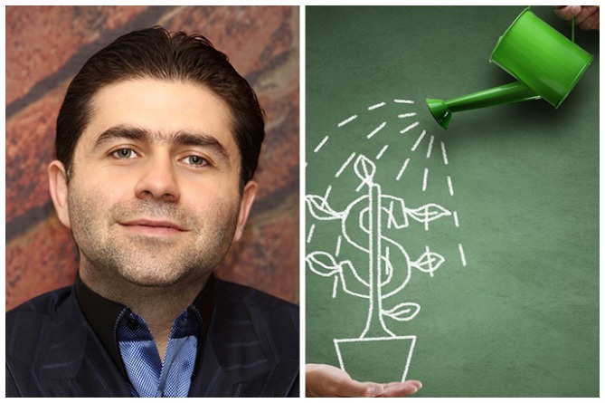 Артур Джанибекян основал новую международную венчурную компанию Triple S Ventures