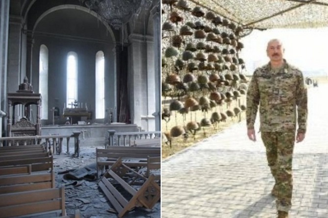  Армянофобия - источник жизни властей Азербайджана: Арман Татоян представил доказательства лживых заявлений Баку о мире