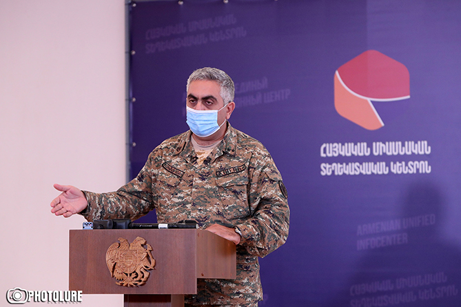  Հովհաննիսյանը չի բացառել, որ մարտական գործողությունները կարող են անցնել նաև ՀՀ տարածք