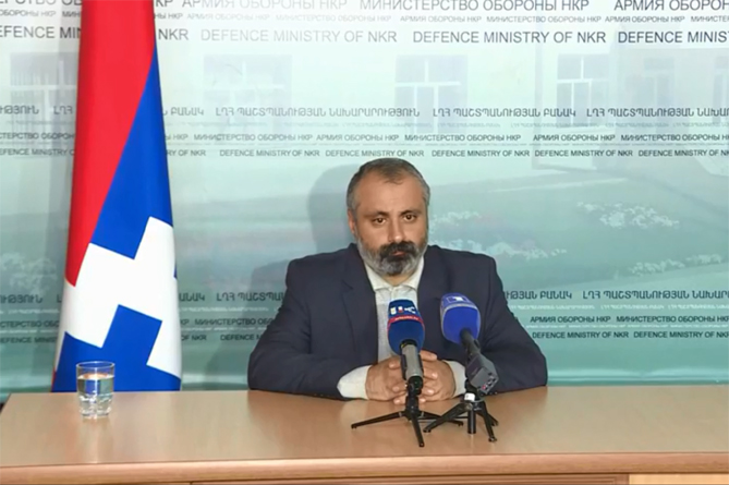 Миротворческую миссию в Карабахе должна проводит страна, способная остановить войну. Советник президента назвал ее Миротворческую миссию в Карабахе должна проводит страна, способная остановить войну. Советник президента назвал ее