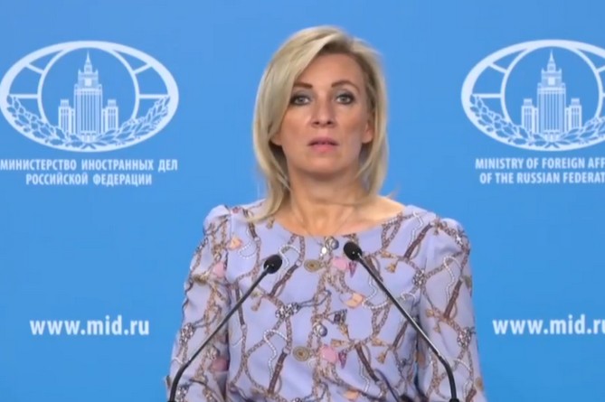 "УЕФА ищет решение": Захарова - об отказе Азербайджана аккредитовать Нобеля Арустамяна на Евро-2020 "УЕФА ищет решение": Захарова - об отказе Азербайджана аккредитовать Нобеля Арустамяна на Евро-2020