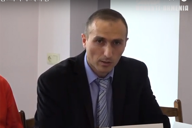 Երևանում կանցկացվի Քունգ ֆուի աշխարհի գավաթը` 300 մարզիկների մասնակցությամբ (ՎԻԴԵՈ) Երևանում կանցկացվի Քունգ ֆուի աշխարհի գավաթը` 300 մարզիկների մասնակցությամբ (ՎԻԴԵՈ)