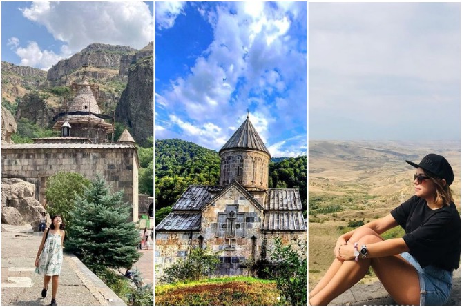 Армения глазами туристов (ФОТО) Армения глазами туристов (ФОТО)