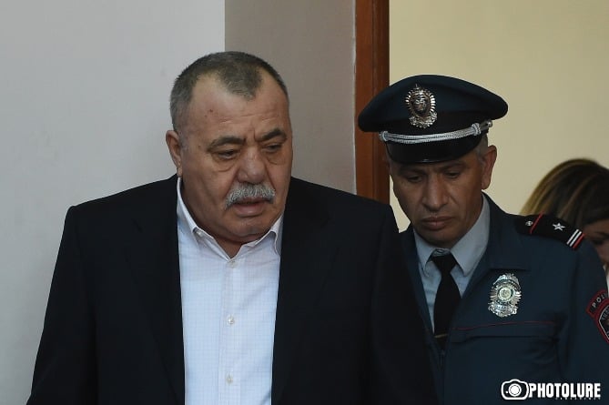 Մանվել Գրիգորյանը հրաժարվում է դեղորայքի ընդունումից և բուժօգնությունից. Օմբուդսմեն Մանվել Գրիգորյանը հրաժարվում է դեղորայքի ընդունումից և բուժօգնությունից. Օմբուդսմեն