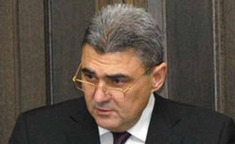 Глава Минздрава Карабаха подписал приказ о мерах по предотвращению проникновения в НКР вируса Эболы Глава Минздрава Карабаха подписал приказ о мерах по предотвращению проникновения в НКР вируса Эболы