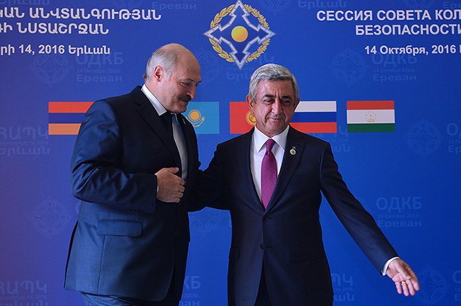 Համացանցում է հայտնվել Ղարաբաղի շուրջ Սարգսյանի և Լուկաշենկոյի զրույցի գաղտնի ձայնագրությունը. նախկին նախագահի գրասենյակը մեկնաբանել է (ՎԻԴԵՈ)