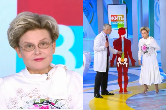 Елена Малышева: "Я очень люблю армян" (ВИДЕО) Елена Малышева: "Я очень люблю армян" (ВИДЕО)