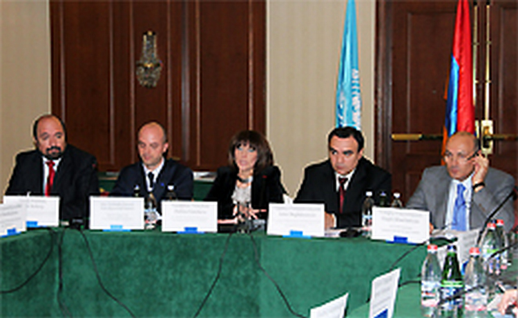 ЕС выделил Армении 7,7 млн. евро на модернизацию трех пограничных пунктов