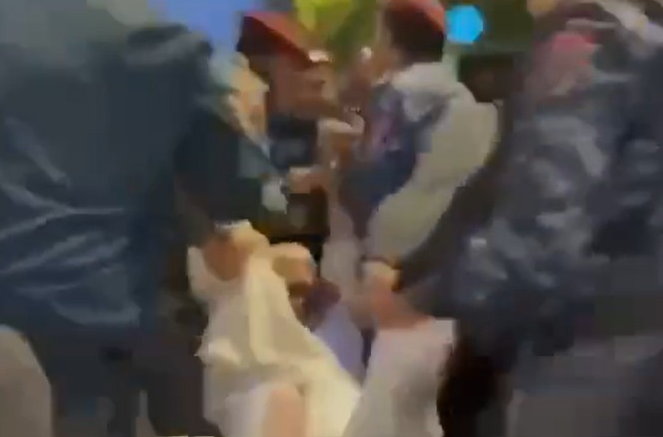 Полиция подвергла приводу участников митинга "Национально-демократического полюса" (ВИДЕО)