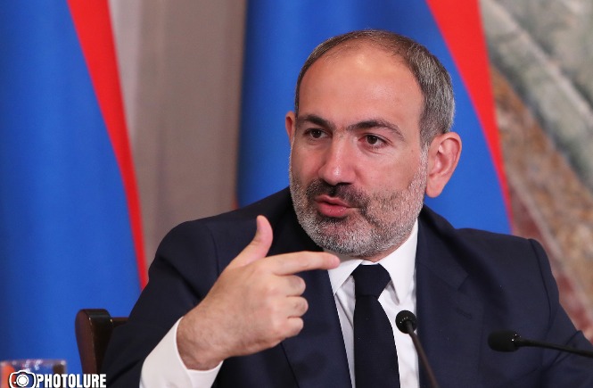 Փաշինյանը` Գոշ գյուղի կյանքի մասին. 2000 զբոսաշրջիկ և գործազրկություն (ՎԻԴԵՈ) Փաշինյանը` Գոշ գյուղի կյանքի մասին. 2000 զբոսաշրջիկ և գործազրկություն (ՎԻԴԵՈ)