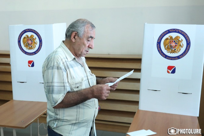 Ժամը 11։00–ի դրությամբ Ավագանու ընտրություններին մասնակցել է ընտրողների 9,39%–ը Ժամը 11։00–ի դրությամբ Ավագանու ընտրություններին մասնակցել է ընտրողների 9,39%–ը