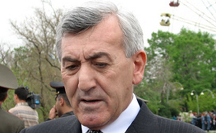 Հայկական բանակը պատրաստ է լուծել իր առջև դրված հանձնարարությունները. պաշտպանության նախարար Հայկական բանակը պատրաստ է լուծել իր առջև դրված հանձնարարությունները. պաշտպանության նախարար