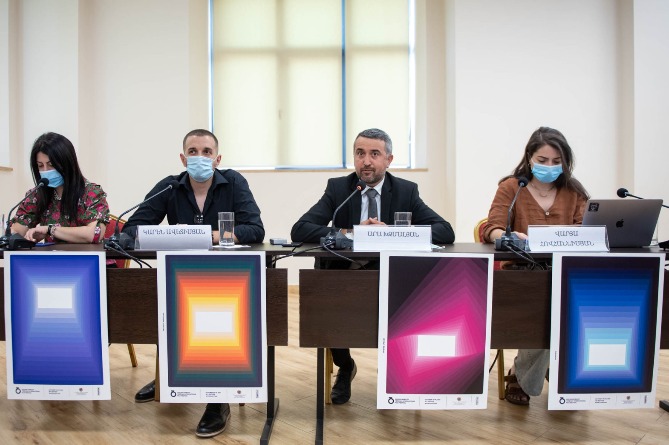Աշնանը նախատեսված «Ոսկե ծիրան» 18–րդ միջազգային փառատոնին Երևան կժամանեն կինեմատոգրաֆի աշխարհահռչակ ներկայացուցիչներ Աշնանը նախատեսված «Ոսկե ծիրան» 18–րդ միջազգային փառատոնին Երևան կժամանեն կինեմատոգրաֆի աշխարհահռչակ ներկայացուցիչներ
