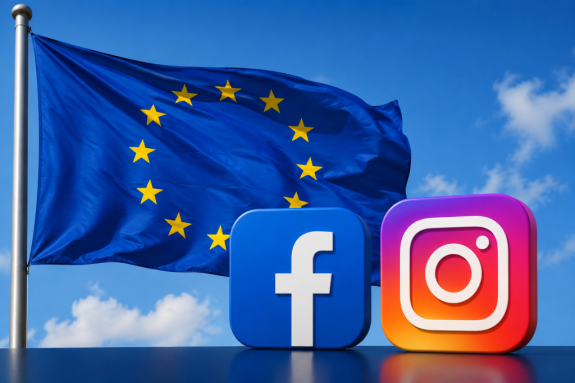 Meta может грозить штраф до 6% мировой выручки из-за Facebook и Instagram