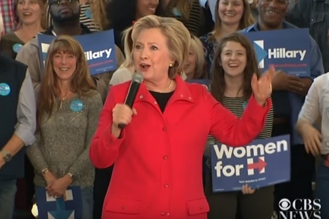 Хиллари Клинтон не исключает участия в выборах в 2020 году