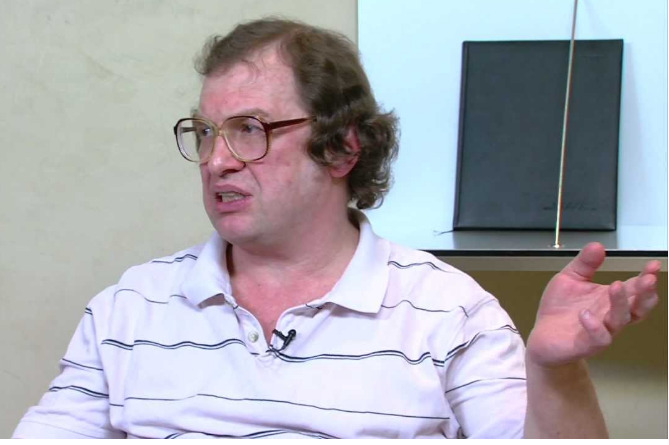 Скончался бывший глава "МММ" Сергей Мавроди