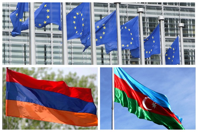 Армению и Азербайджан пригласят на неформальный саммит Евросоюза. Турция - под вопросом