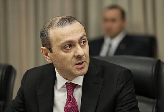 ԱԽ քարտուղարն աշխատանքային այցով մեկնել է Իրան