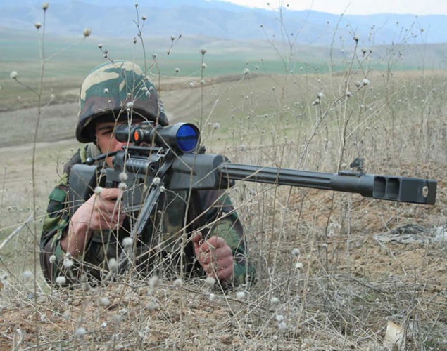 Азербайджанская сторона продолжила обстрелы карабахских позиций – Минобороны НКР