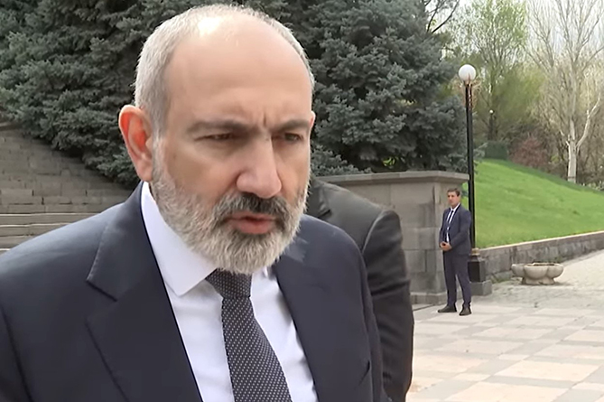Делимитация границы не может быть односторонней: Пашинян объяснил, о чем не удается договориться с Азербайджаном