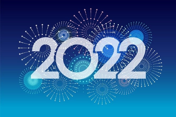Нумерологи объяснили, что означает 2022 и что это сулит Нумерологи объяснили, что означает 2022 и что это сулит