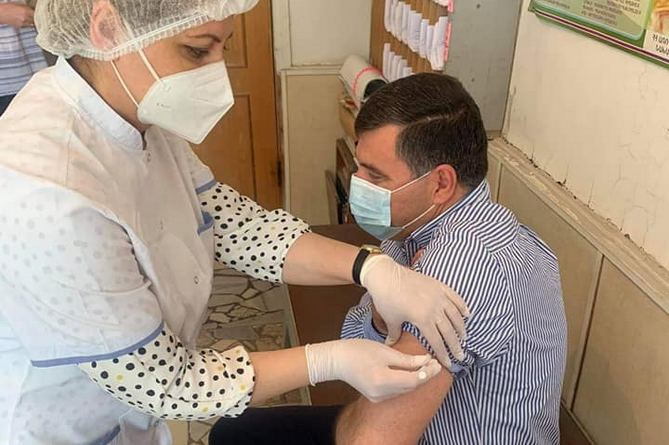 В ВОЗ констатировали печальную картину вакцинации в Армении (ГРАФИК) В ВОЗ констатировали печальную картину вакцинации в Армении (ГРАФИК)
