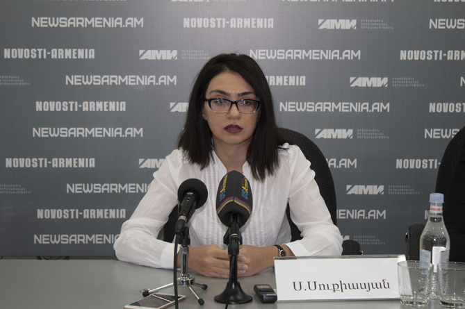 Армянский эксперт рассказала о целях военного вторжения Турции в Сирию и опасности для армянства (ВИДЕО)