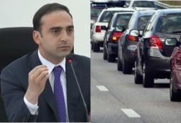 Սիրելի՛ երևանցիներ, պատկերացնում եմ՝ որքան նյարդայնացնող են այս  փոփոխությունները, և որքան եք դուք մեզ հիշել. քաղաքապետը՝ խցանումների մասին
