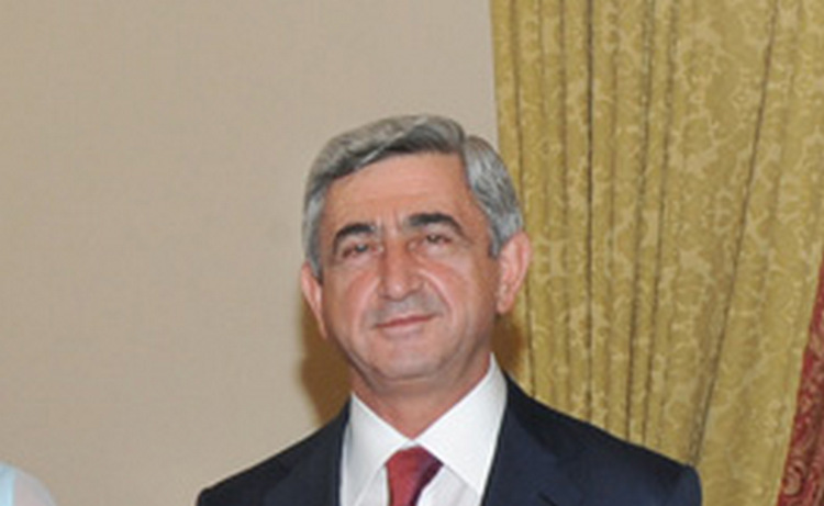 Հայաստանի նախագահը երկրորդ անգամ պապիկ է դարձել. թերթ Հայաստանի նախագահը երկրորդ անգամ պապիկ է դարձել. թերթ
