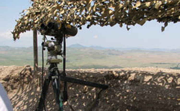 Мониторинг на карабахско-азербайджанской линии соприкосновения прошел без инцидентов – МИД НКР