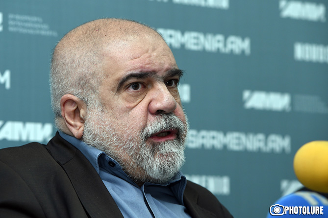 Армяно-российские отношения определяются не сменой личности, а геополитикой - Искандарян  