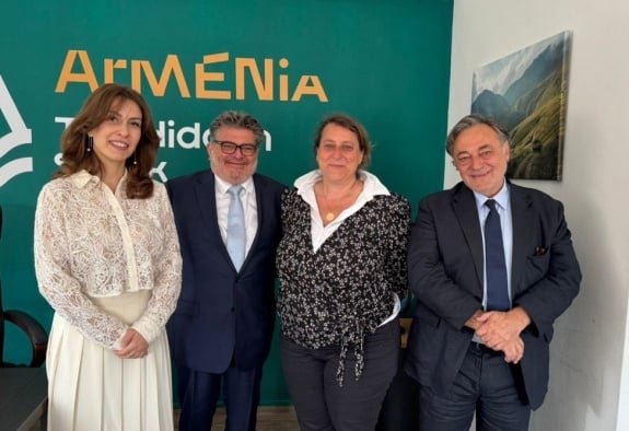 Քննարկվում են Երևանի և Մարսելի միջև ուղիղ չվերթի մեկնարկի հնարավորություններն ու համագործակցությունը զբոսաշրջության ոլորտում