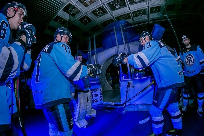 Матч сезона КХЛ «Сибирь» – «Спартак»: прогноз