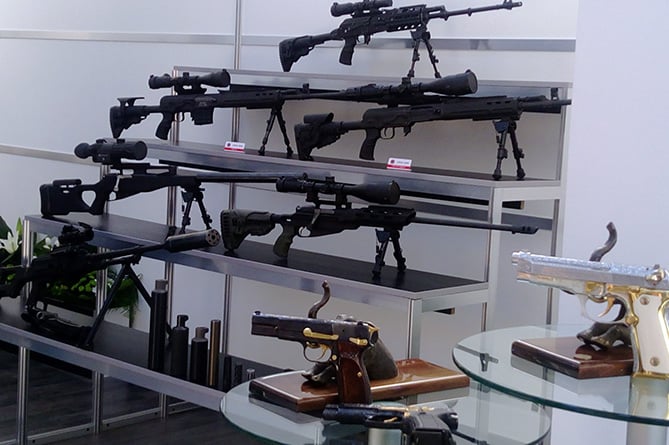 Почему в Баку всполошились из-за выставки «ArmHitec-2018»?