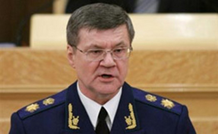Ռուսաստանի գլխավոր դատախազը արդյունավետ է համարում ԱՊՀ երկրների համագործակցությունը` միջազգային հանցագործության դեմ պայքարում