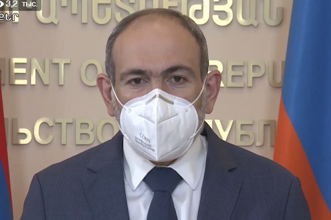 Վիճակն իրոք շատ լուրջ է. Փաշինյանը տեսանյութ է հրապարակել (ՎԻԴԵՈ) Վիճակն իրոք շատ լուրջ է. Փաշինյանը տեսանյութ է հրապարակել (ՎԻԴԵՈ)