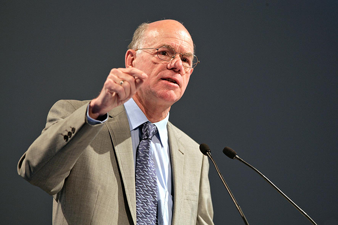 Глава Бундестага сделал жесткое заявление из-за обвинений Эрдогана