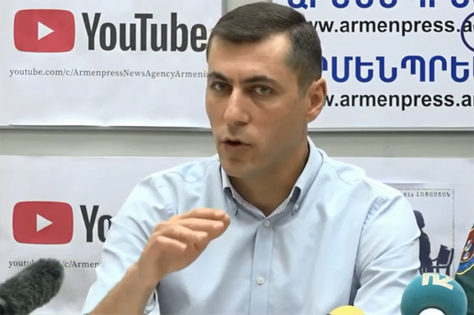 Սև ծովից համեմատաբար սառը օդային հոսանքներ են գալիս. Սուրենյանը նշեց, թե երբ կնահանջի անոմալ շոգը Սև ծովից համեմատաբար սառը օդային հոսանքներ են գալիս. Սուրենյանը նշեց, թե երբ կնահանջի անոմալ շոգը