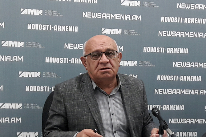 Հայաստանը պետք է դուրս գա բանակցային գործընթացից. Շիրինյան