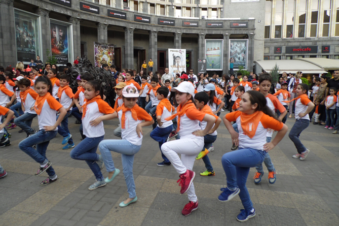 "Victory May" in Yerevan-2