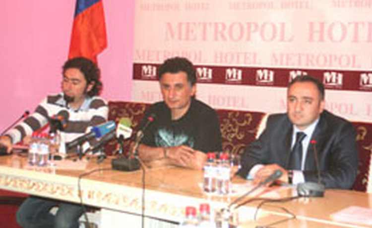 Концерт рок-группы Uriah Heep пройдет в Ереване 16 октября Концерт рок-группы Uriah Heep пройдет в Ереване 16 октября