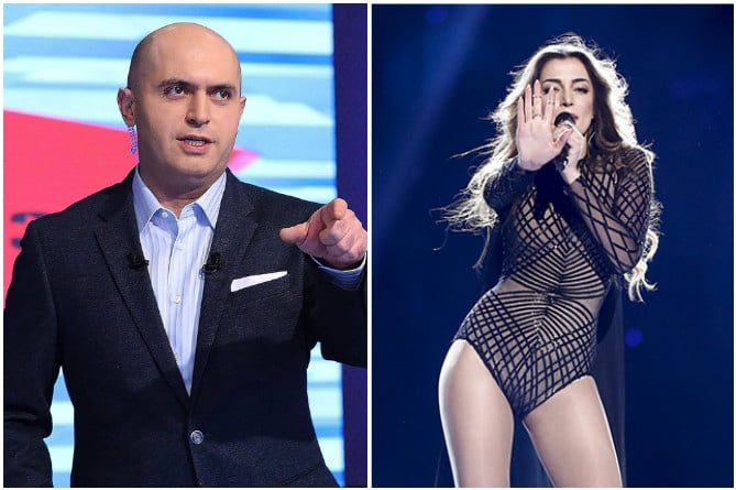  Իվետայի հետ` մինչև աշխարհի ծայրը. ՀՀ ԿԳ նախկին նախարարը պոետիկ տողեր է նվիրել «Եվրատեսիլի» հայ ներկայացուցչին