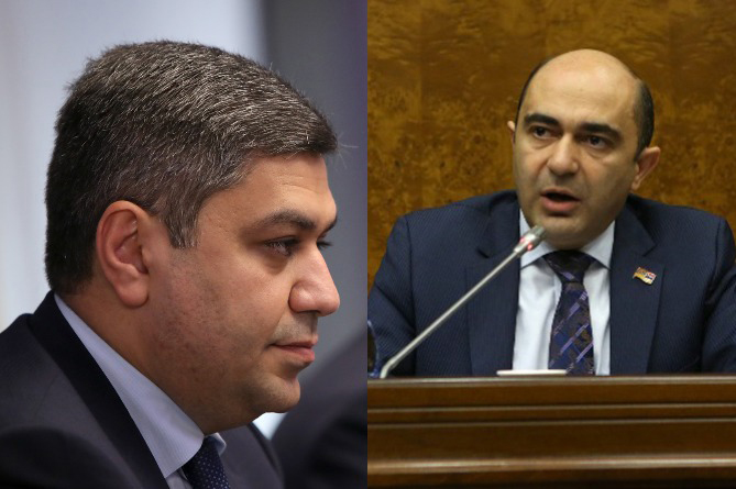 Մարուքյանը համոզված է, որ Վանեցյանը մտադիր է զբաղվել քաղաքականությամբ Մարուքյանը համոզված է, որ Վանեցյանը մտադիր է զբաղվել քաղաքականությամբ