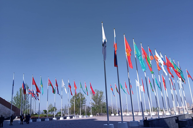 В Ереване стартовало заседание межправсовета ЕАЭС