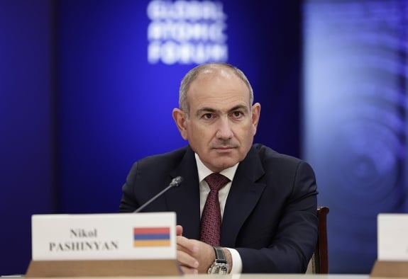 Փաշինյանը Դուշանբեում կմասնակցի ԱՊՀ առաջնորդների գագաթնաժողովին 