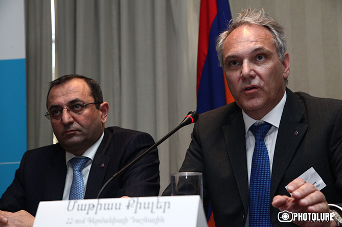 Посол Германии: Есть новая возможность по мирному урегулированию карабахского конфликта
