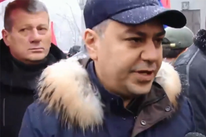 Ванецян объяснил, почему заявление Генштаба не является политическим, а ситуация в Армении – не попытка военного переворота (ВИДЕО)