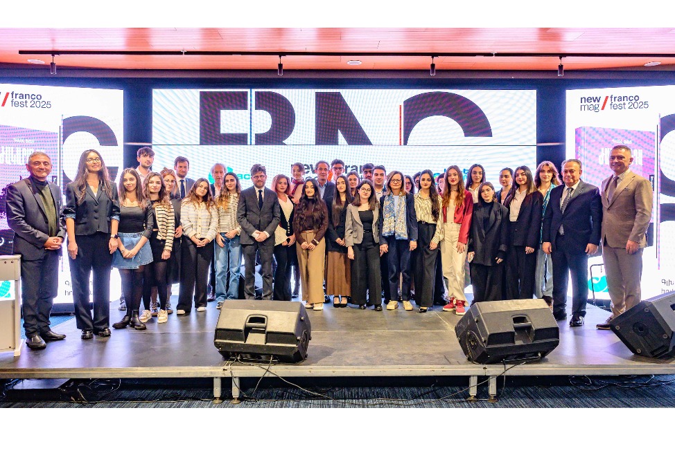 FrancoFest: современная французская литература на армянском языке (ВИДЕО)