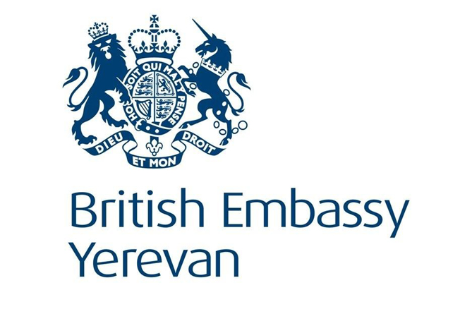 Посольство Великобритании в Армении в ужасе от видео расстрела азербайджанцами пленных армянских солдат Посольство Великобритании в Армении в ужасе от видео расстрела азербайджанцами пленных армянских солдат